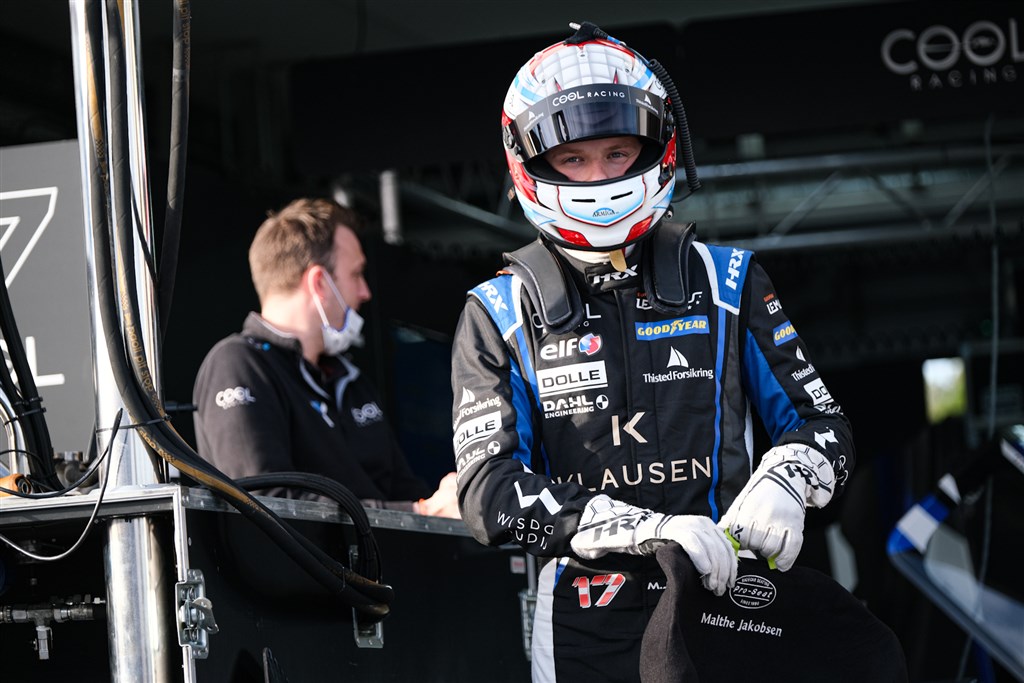 Malthe Jakobsen
(Foto: Malthe Jakobsen Motorsport)